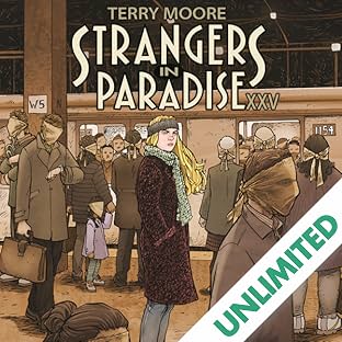 Strangers In Paradise XXV